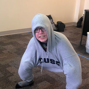 Meet your Posher, Kaleb